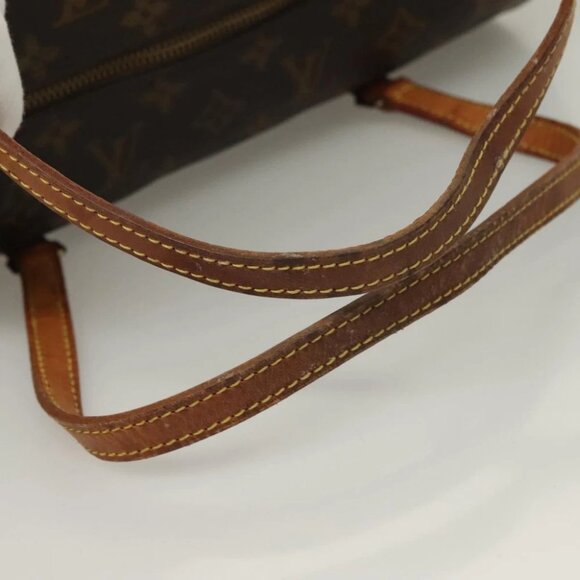 LOUIS VUITTON Monogram Papillon 30 Hand Bag - Picture 10 of 14